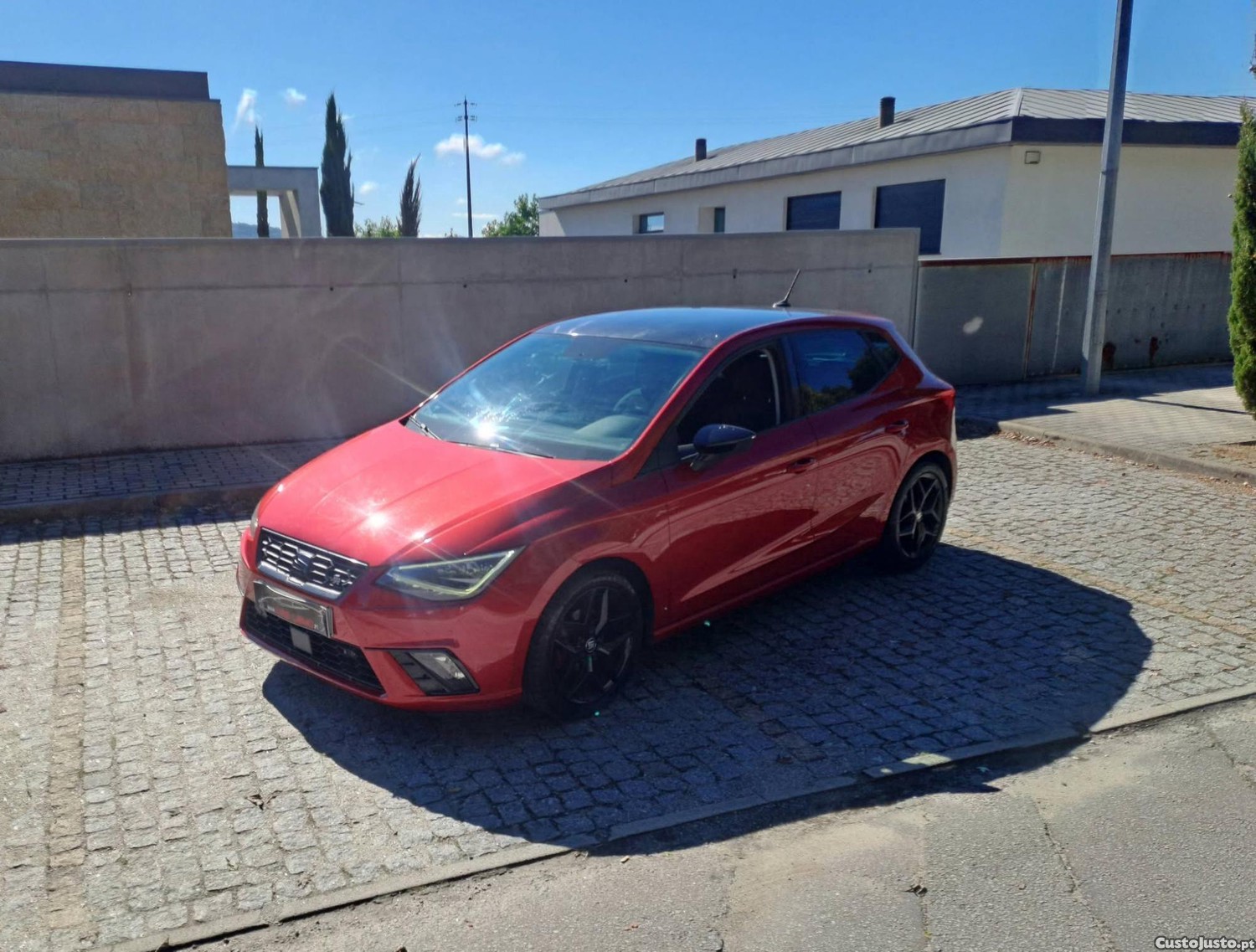 Seat Ibiza 1.0 TSI FR — photo 2