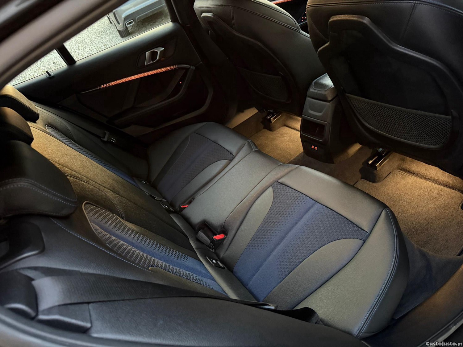 BMW 116 PACK M AUTO — fotografia 2