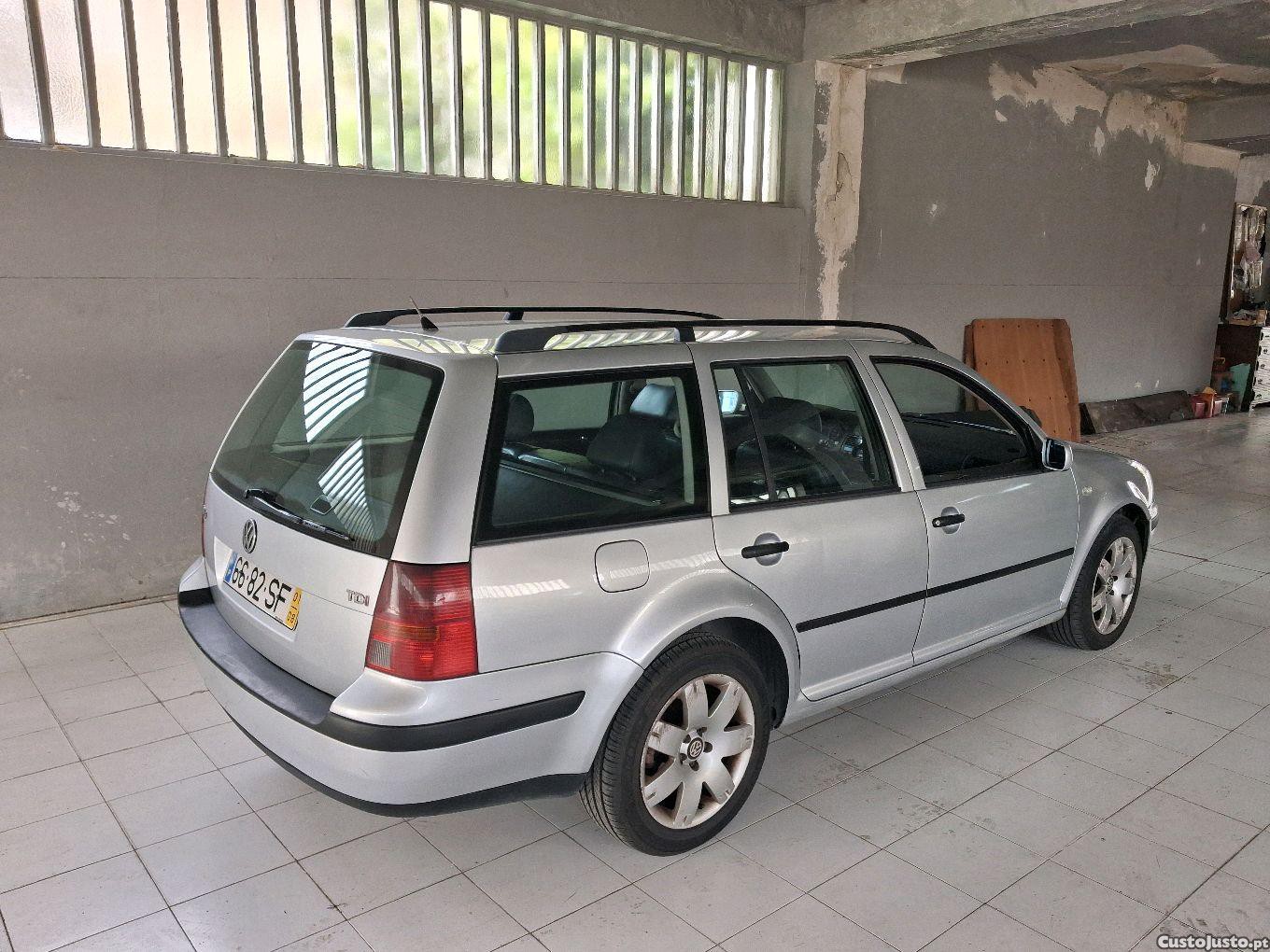 Volkswagen Golf 1.9 Tdi — fotografia 11