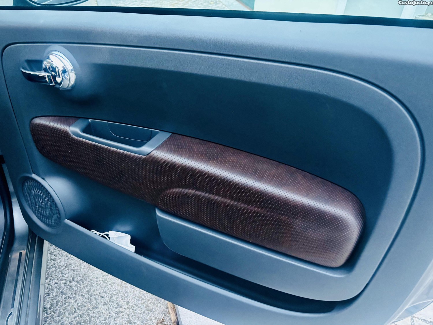 Fiat 500C 1.3 jtd — fotografia 2