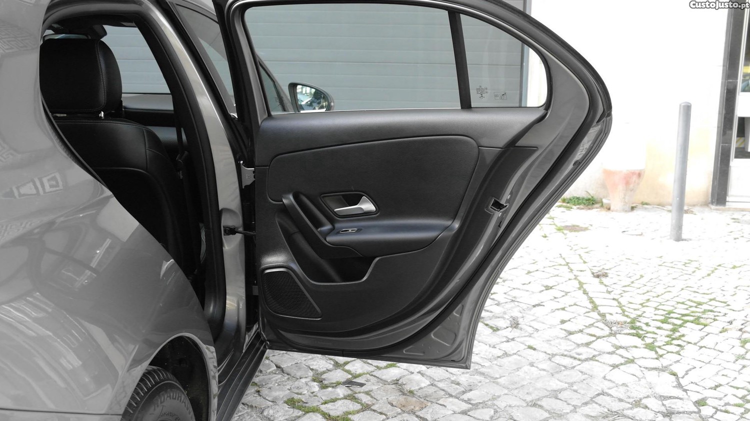Mercedes-Benz A 180 d Progressive — fotografia 10