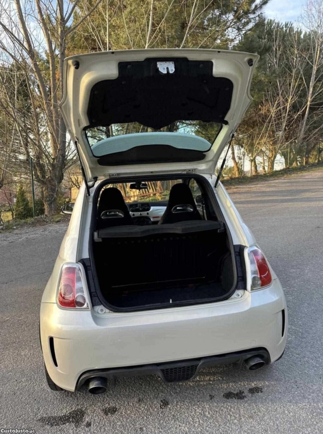 Abarth 500 — fotografia 3