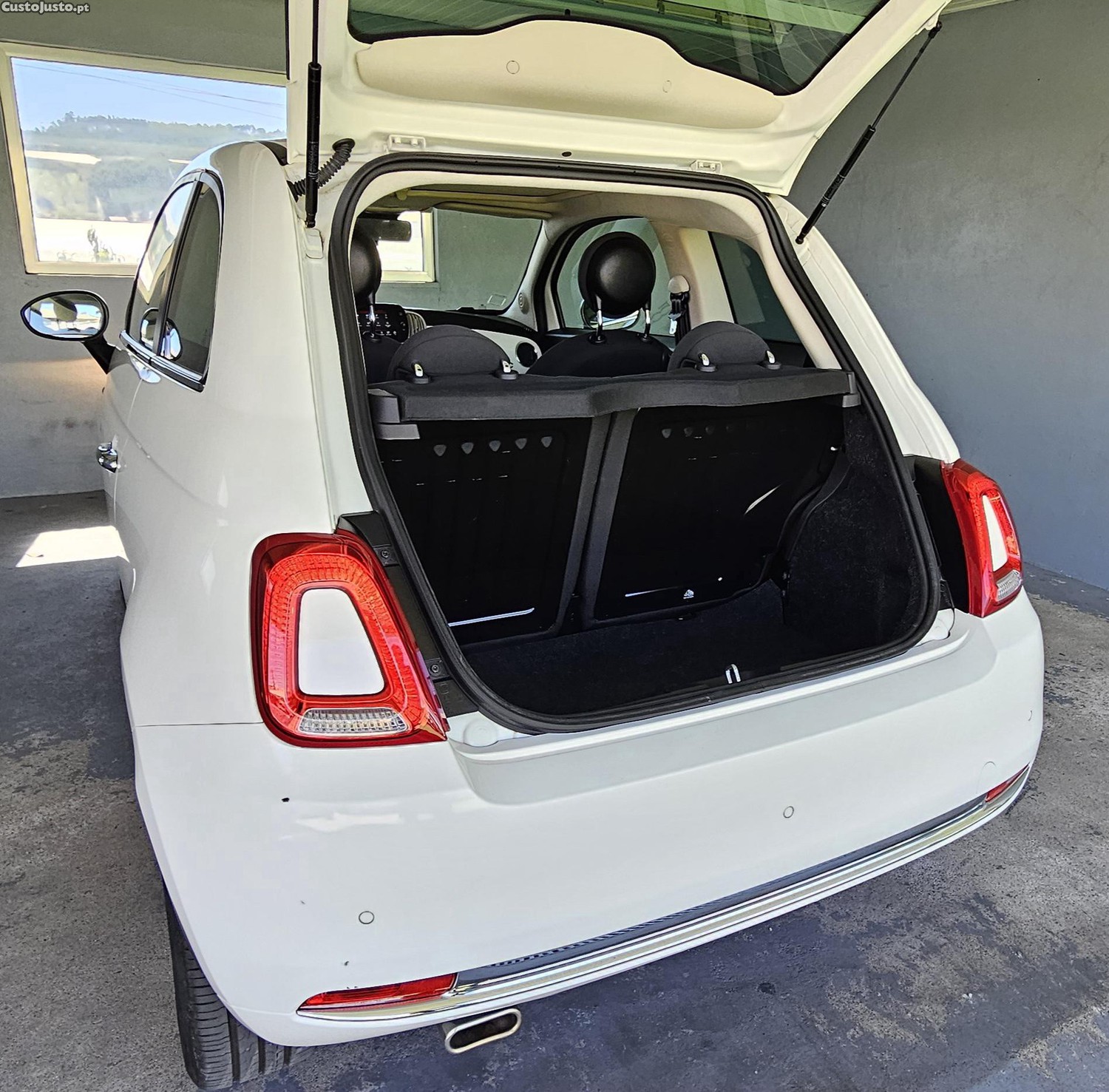 Fiat 500 1.0 Hybrid Lounge 2023 — fotografia 2