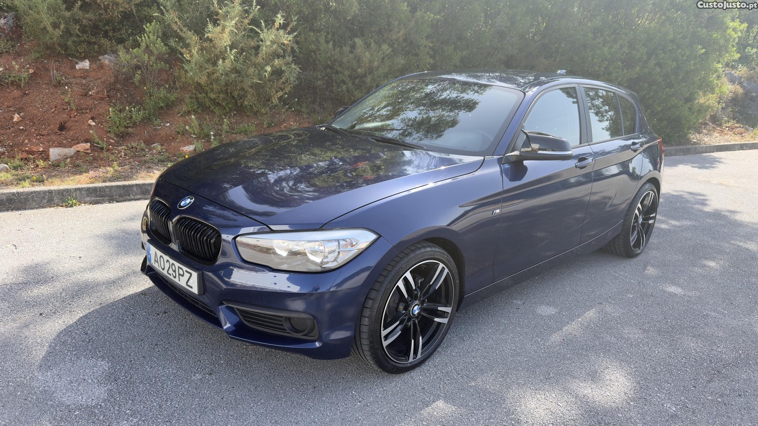 BMW 116 Eficientdynamics — fotografia 6