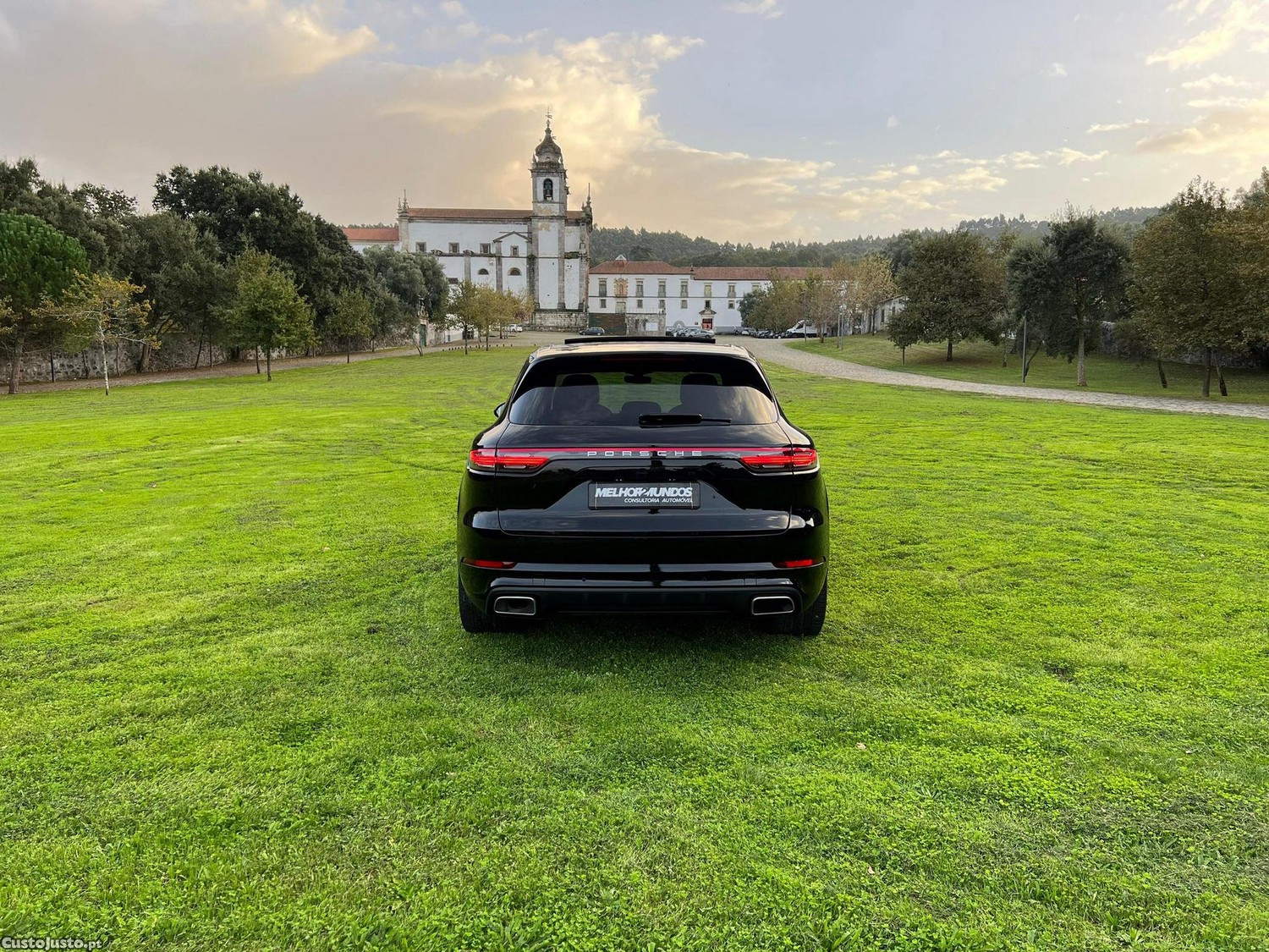 Porsche Cayenne E-Hybrid - 20 — photo 3