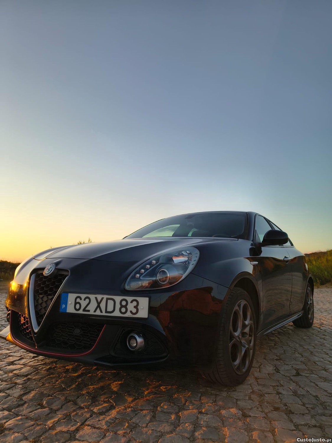 Alfa Romeo Alfa 6 Giulietta — fotografia 11