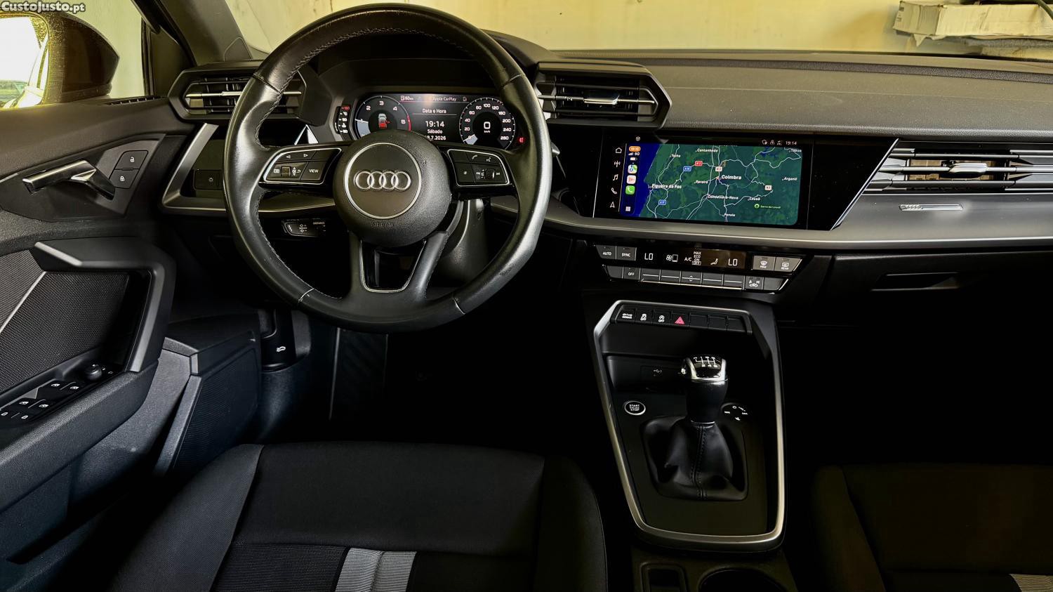 Audi A3 30 TDI — fotografia 18