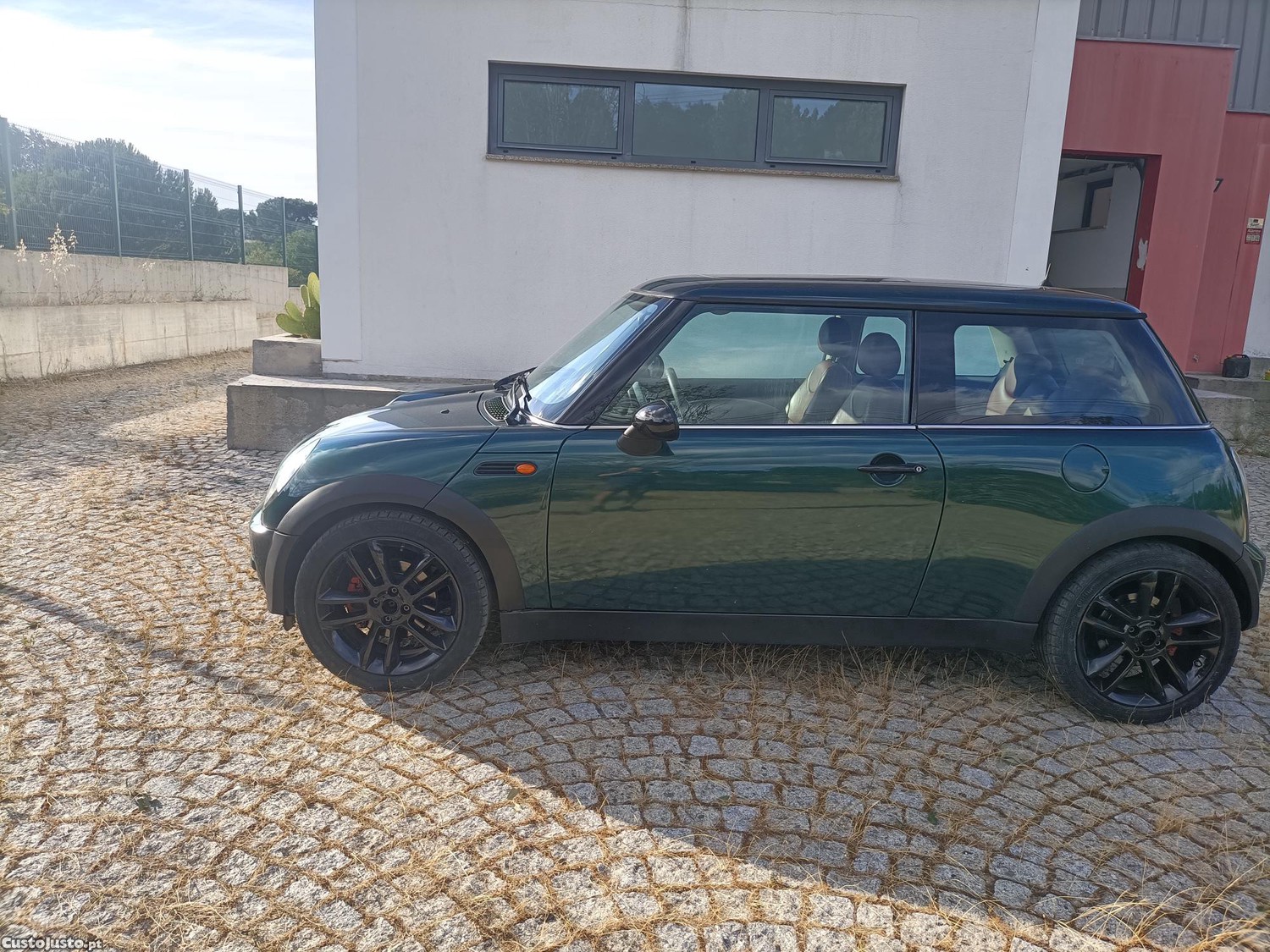 MINI One Coupé — fotografia 8