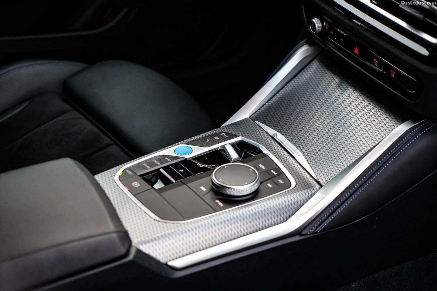 BMW i4 M50 Pack M — fotografia 11