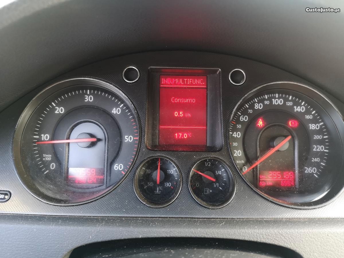 VW Passat 1.9 tdi - 07 foto 4