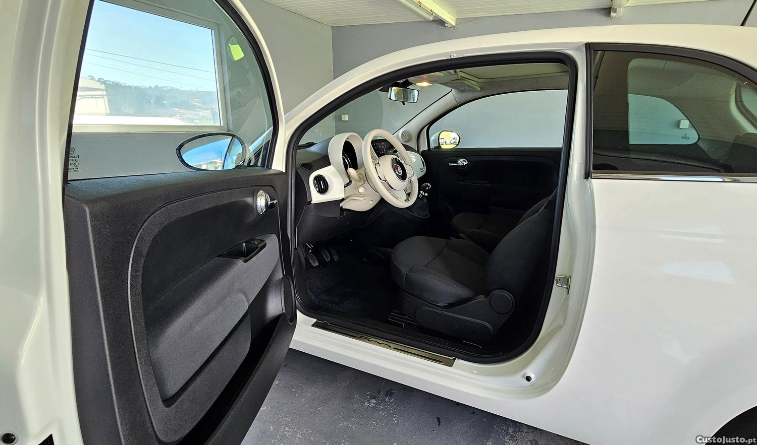 Fiat 500 1.0 Hybrid Lounge 2023 — fotografia 10