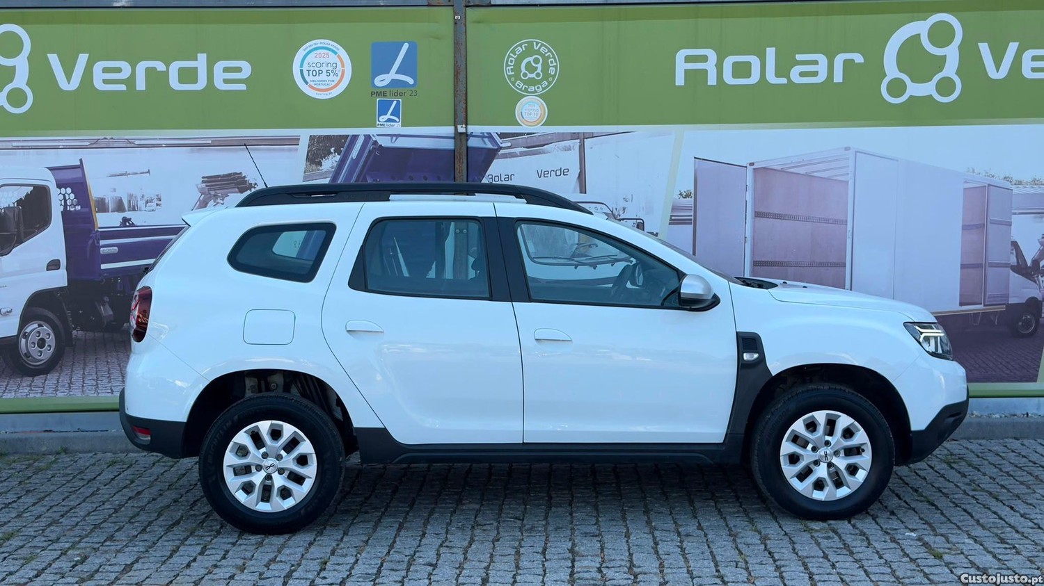 Dacia Duster 4X42 LUGARES — fotografia 19