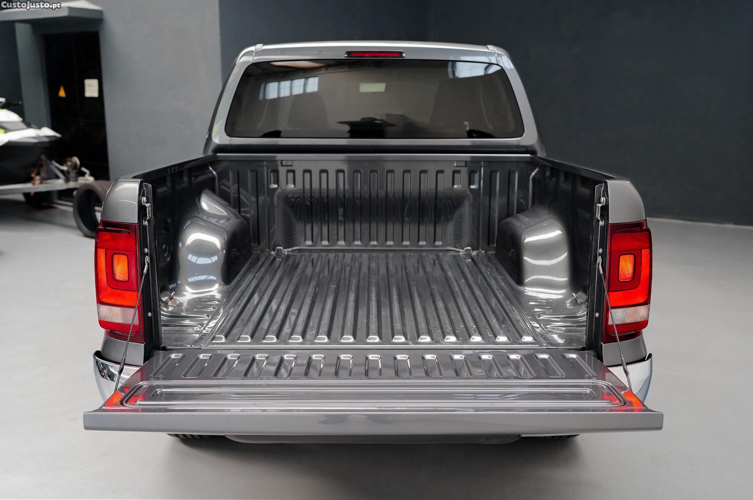 Volkswagen Amarok 3.0 TDi Highline Auto. — fotografia 14