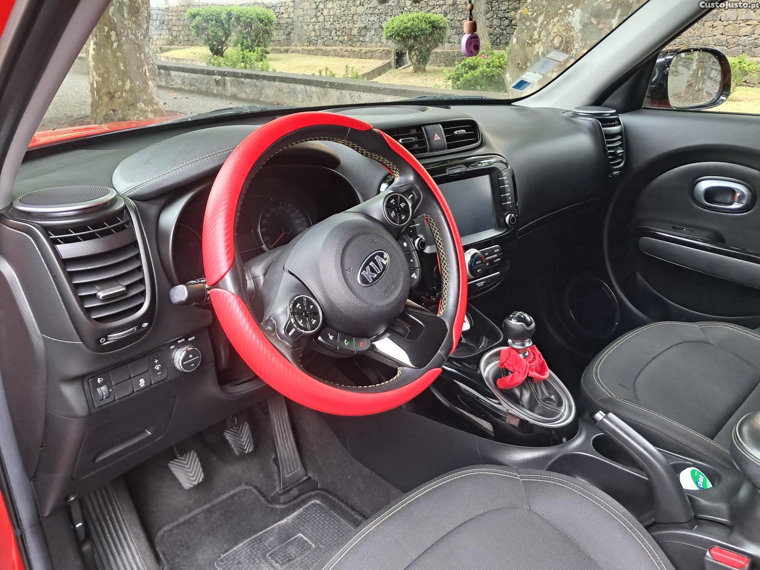 Kia Soul 1.6 135cv Estimado — fotografia 4