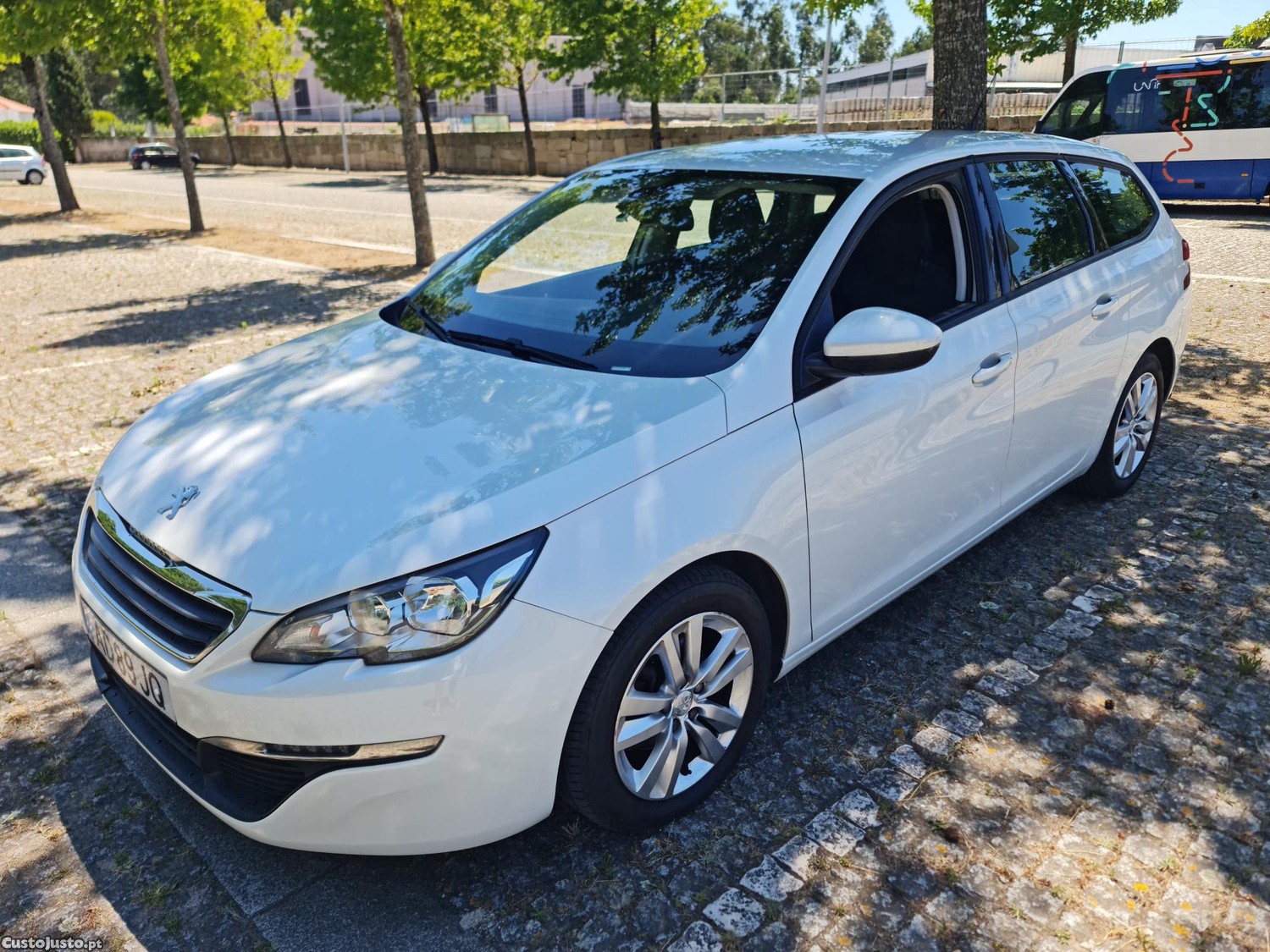 Peugeot 308 Style — fotografia 3