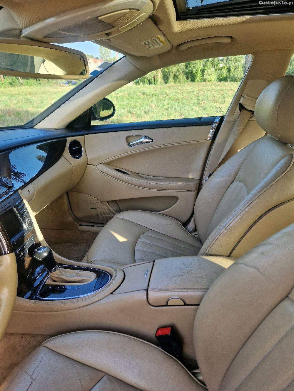 Mercedes-Benz CLS 320 320 Cdi — fotografia 6
