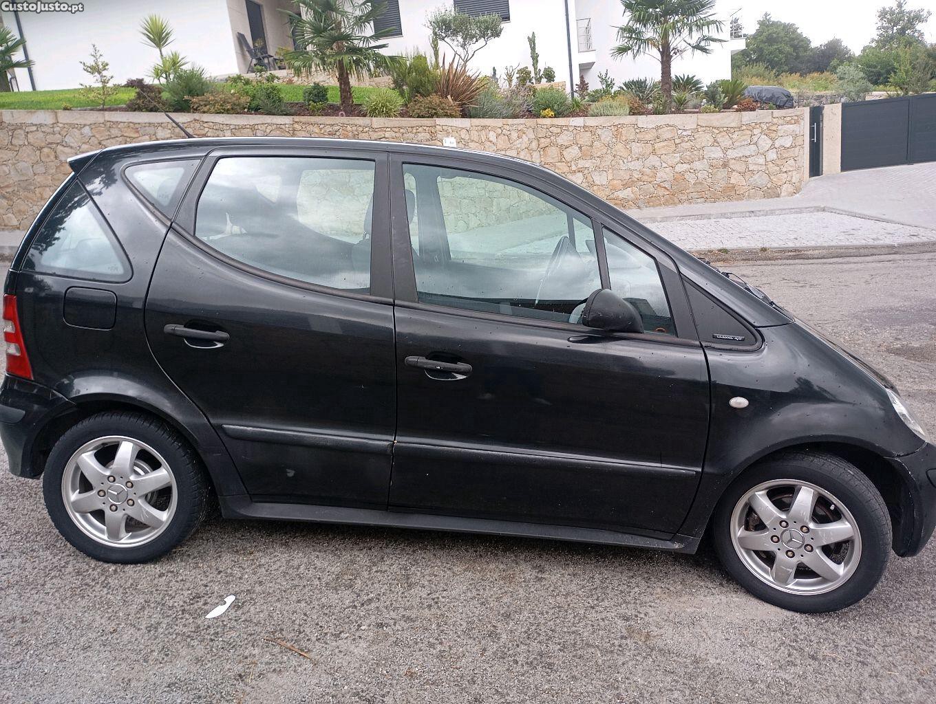 Mercedes-Benz A 170 CX Automática — fotografia 5