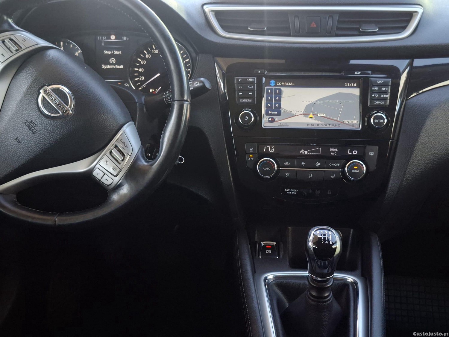 Nissan Qashqai 1.4 Pure Drive — fotografia 3
