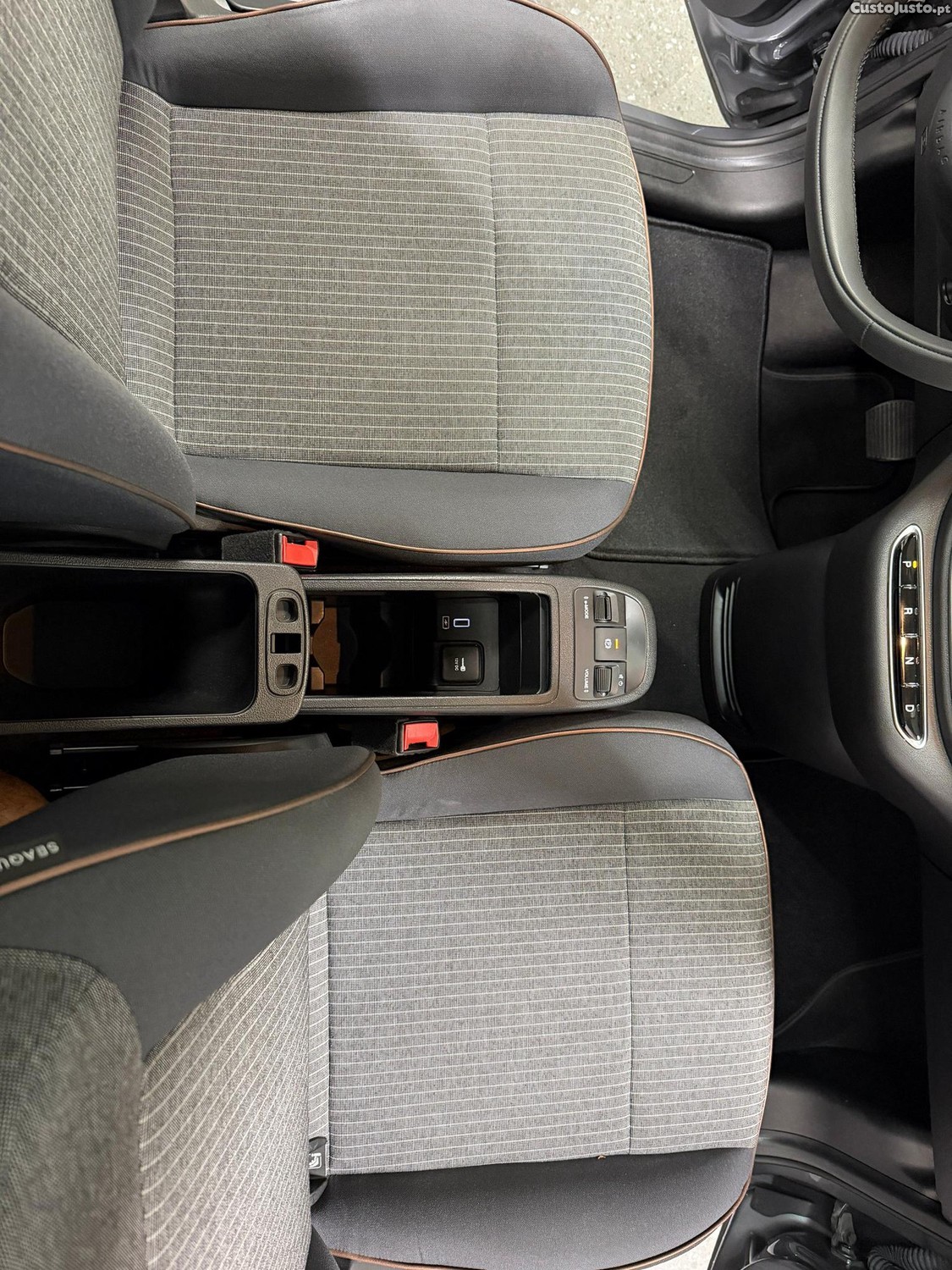 Fiat 500 e 42 kWh Icon — fotografia 12