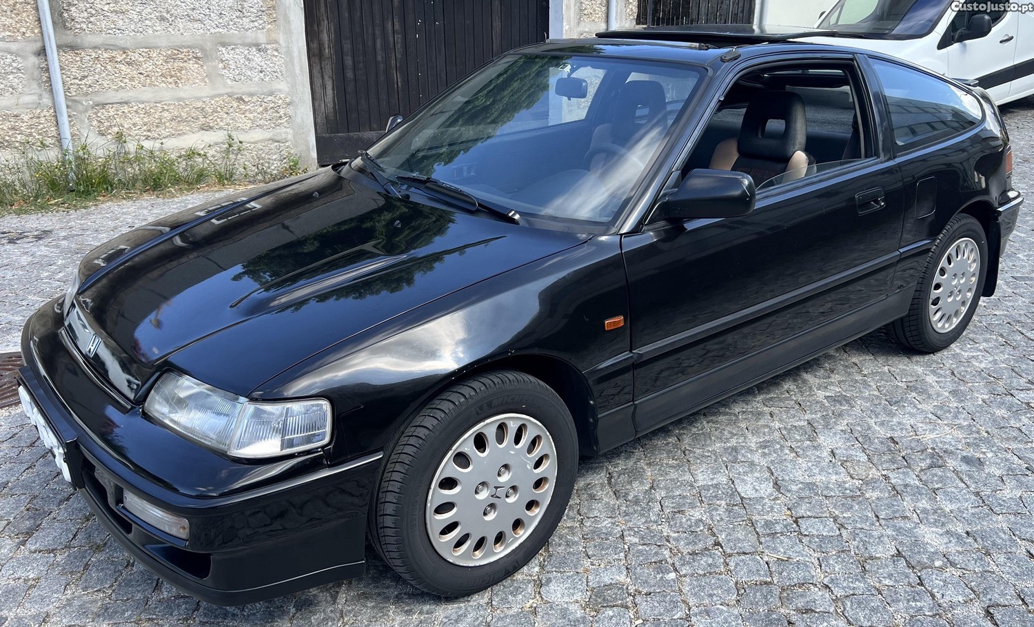 Honda CR-X 1.6 16v — fotografia 7