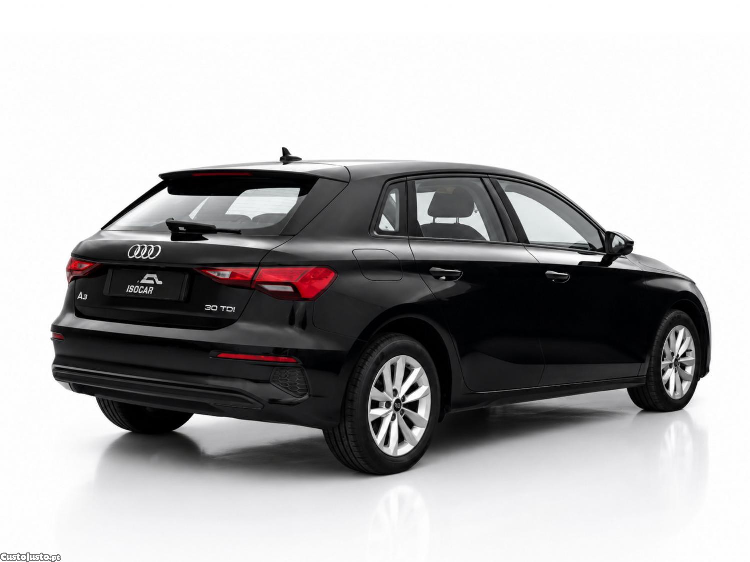 Audi A3 30 TDI — fotografia 24