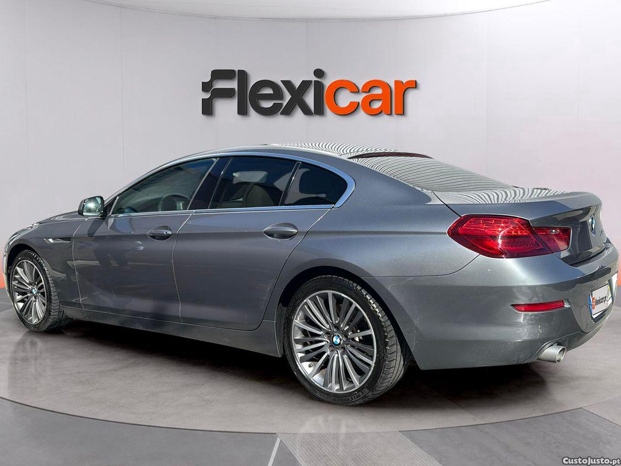 BMW 640 d - 14 foto 5