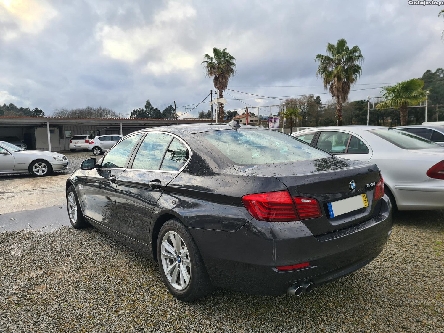 BMW 520 d 190cv - 15 — photo 2