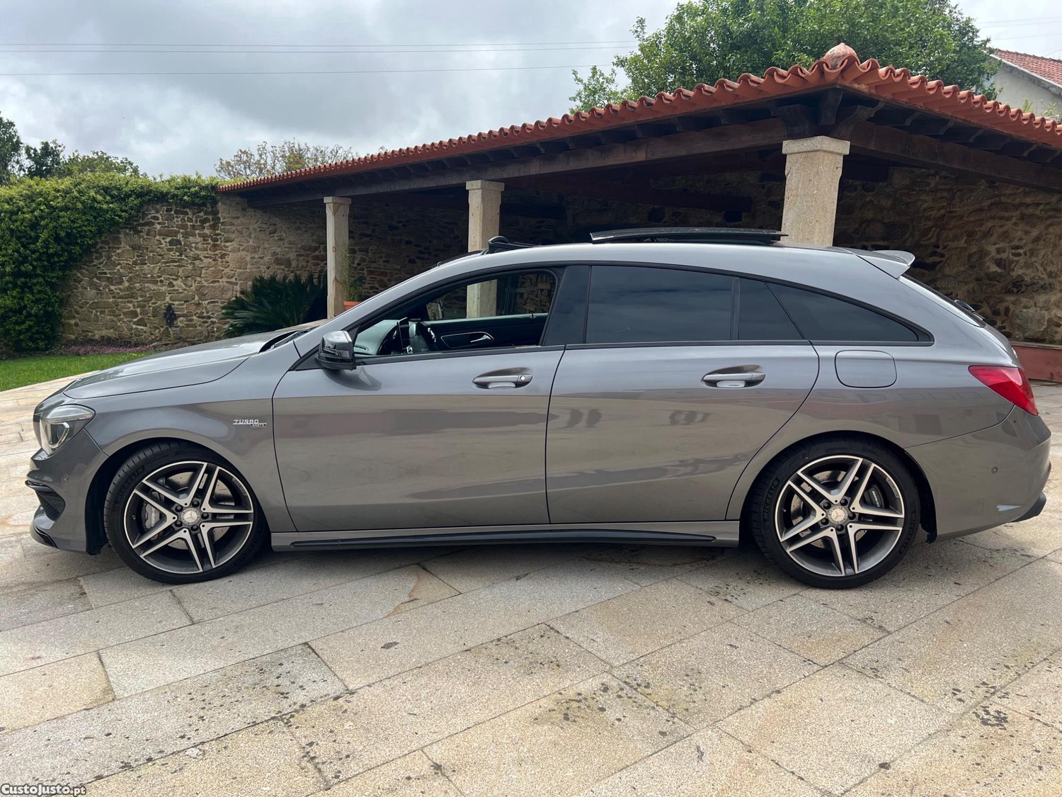 Mercedes-Benz CLA 45 AMG AMG — fotografia 9