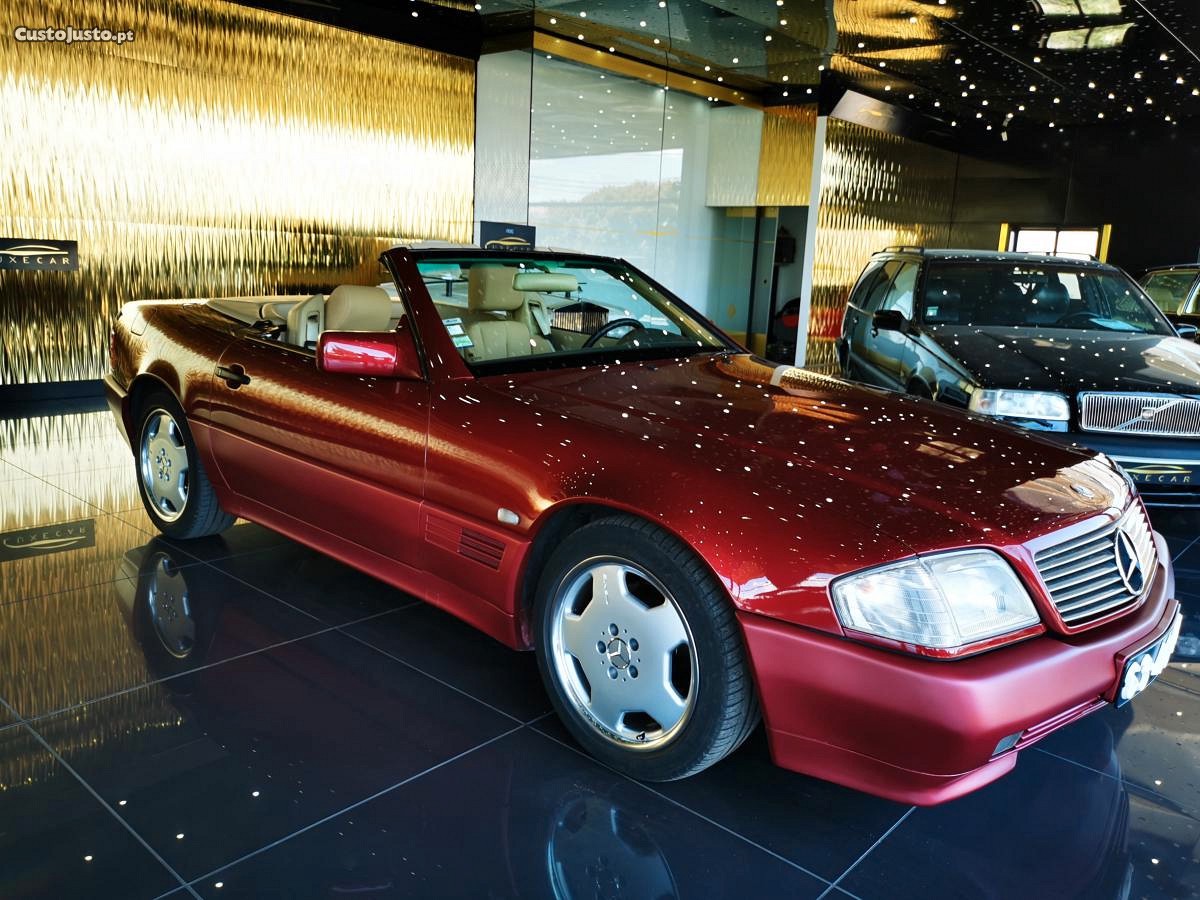 Mercedes-Benz SL 300 AMG — fotografia 10
