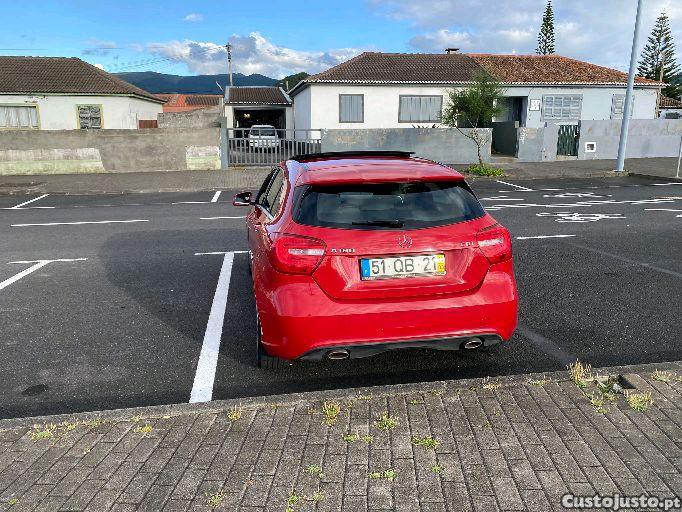 Mercedes-Benz A 180 CDI — fotografia 5