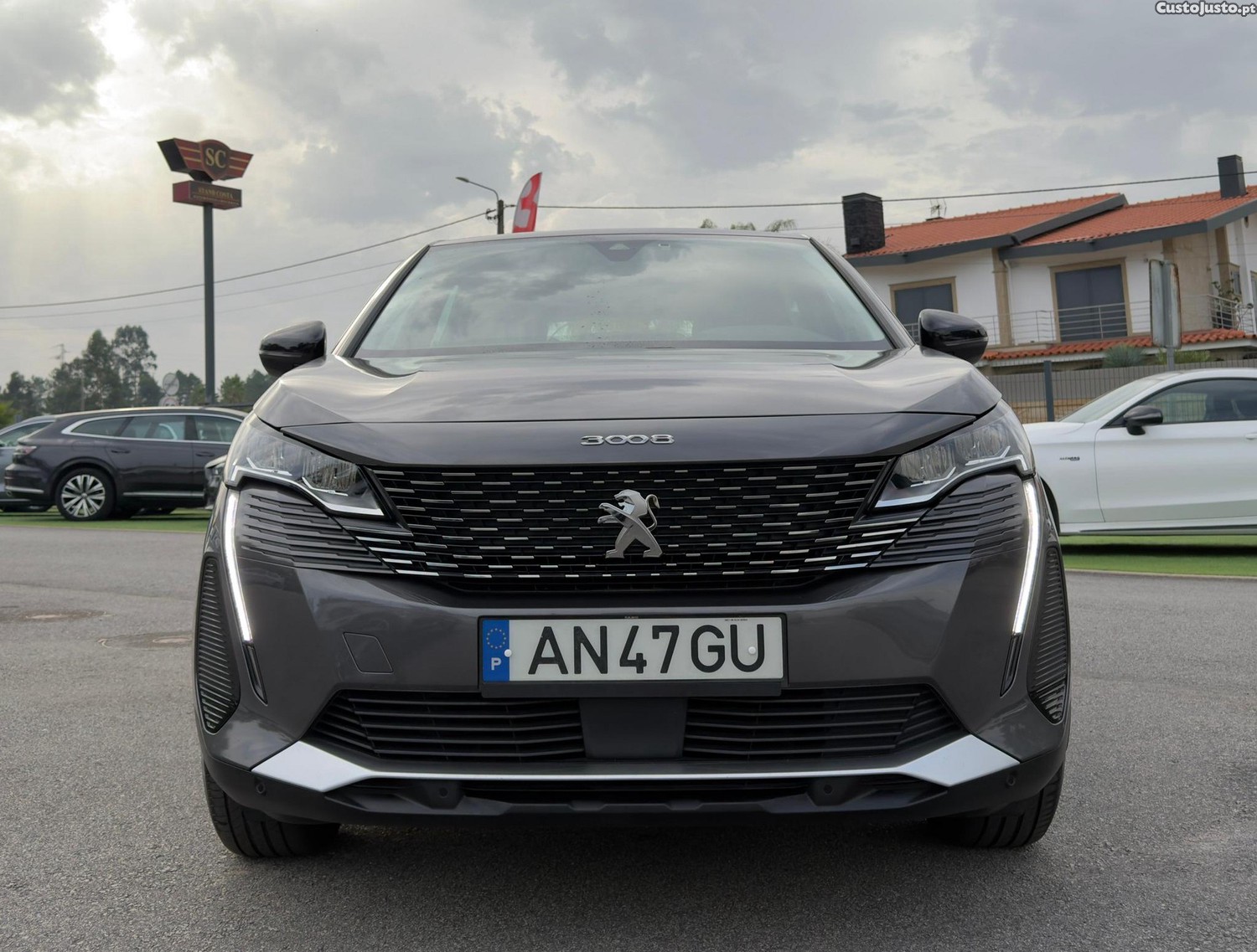 Peugeot 3008 1.5 BlueHDi Active Pack — fotografia 16