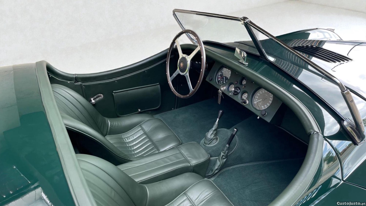 Jaguar XK XK120 Roadster foto 4