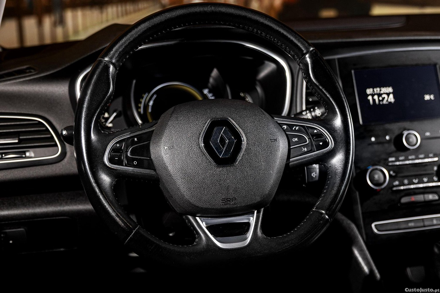 Renault Mégane Sport Tourer 1.5 dCi Limited EDC — fotografia 15