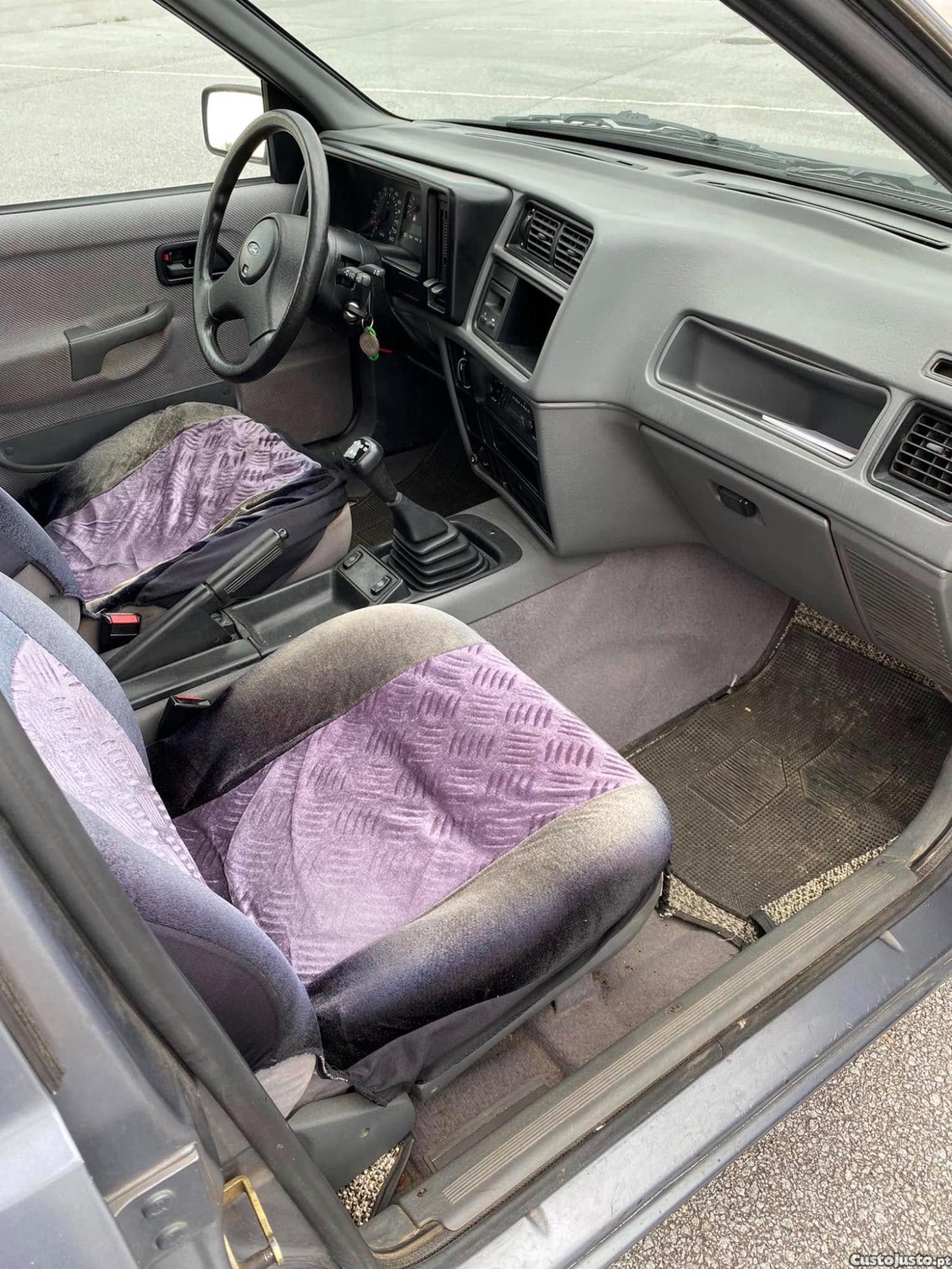 Ford Sierra 1.6 GL — fotografia 3