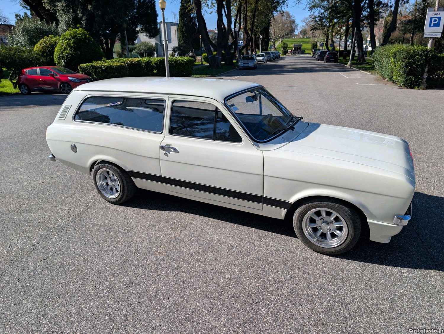 Ford Escort MK2 Estate — photo 2