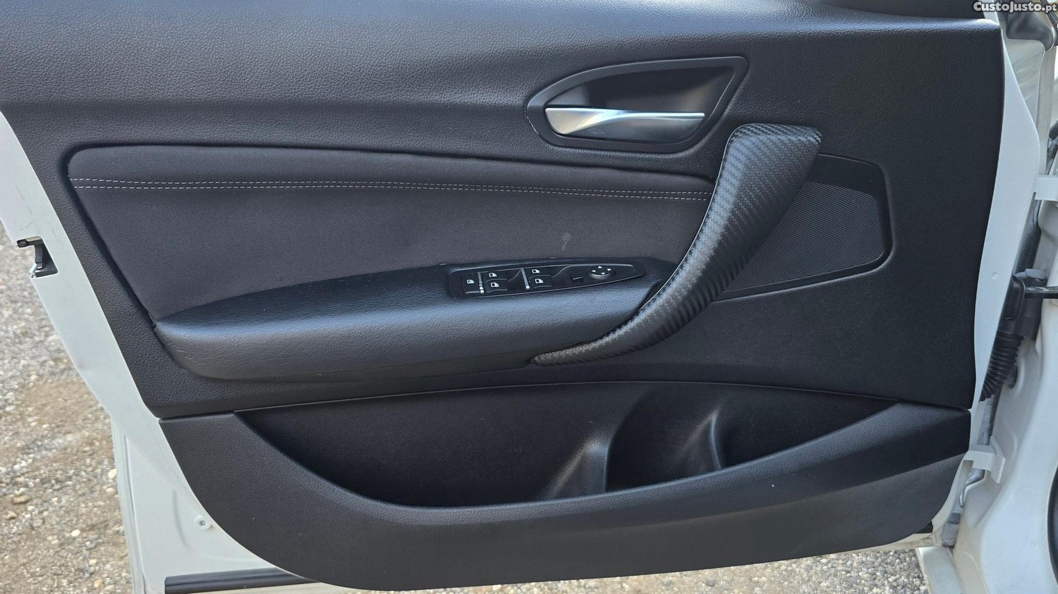 BMW 116 d — fotografia 24