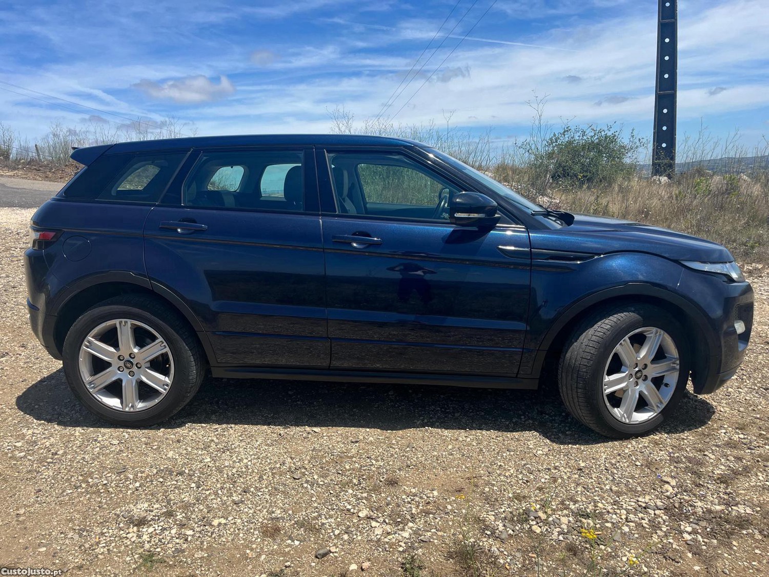 Land Rover Evoque Rover — fotografia 6