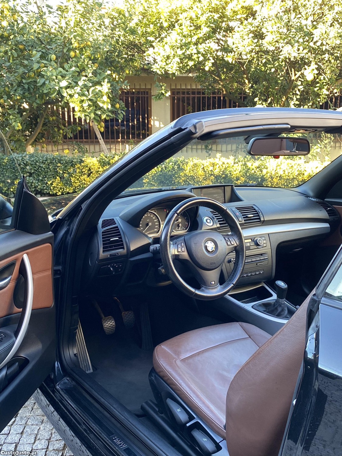 BMW 120 Cabrio — fotografia 2