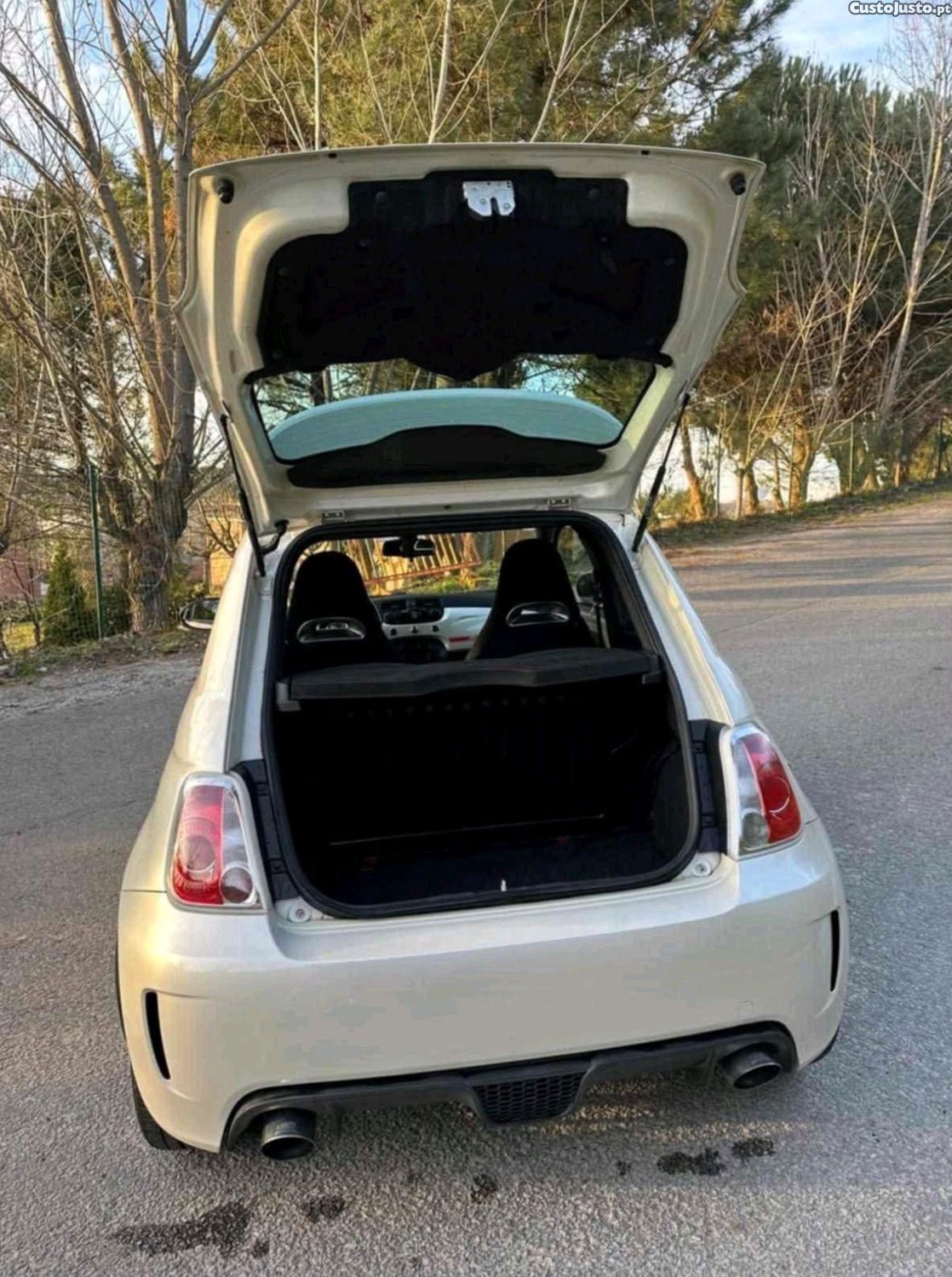 Abarth 500 Track — fotografia 2