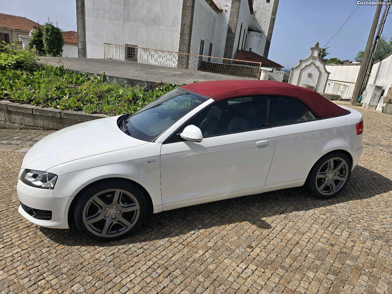 Audi A3 sline cabrio - 08 foto 5
