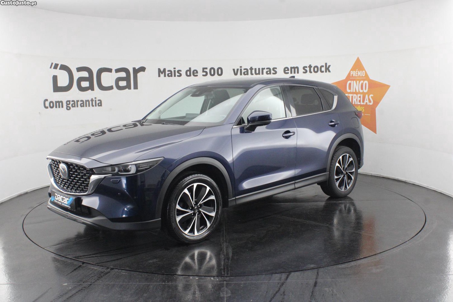 Mazda CX-5 2.2 D (AUTO) - 22 foto 3