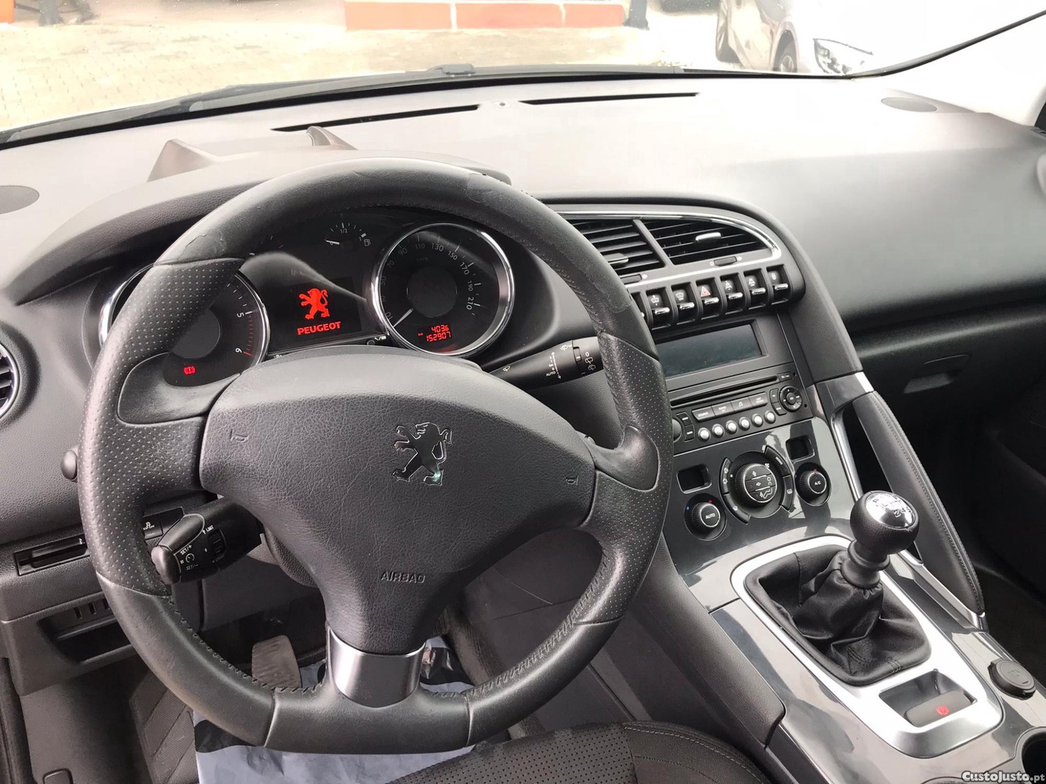 Peugeot 3008 1.6 — fotografia 7