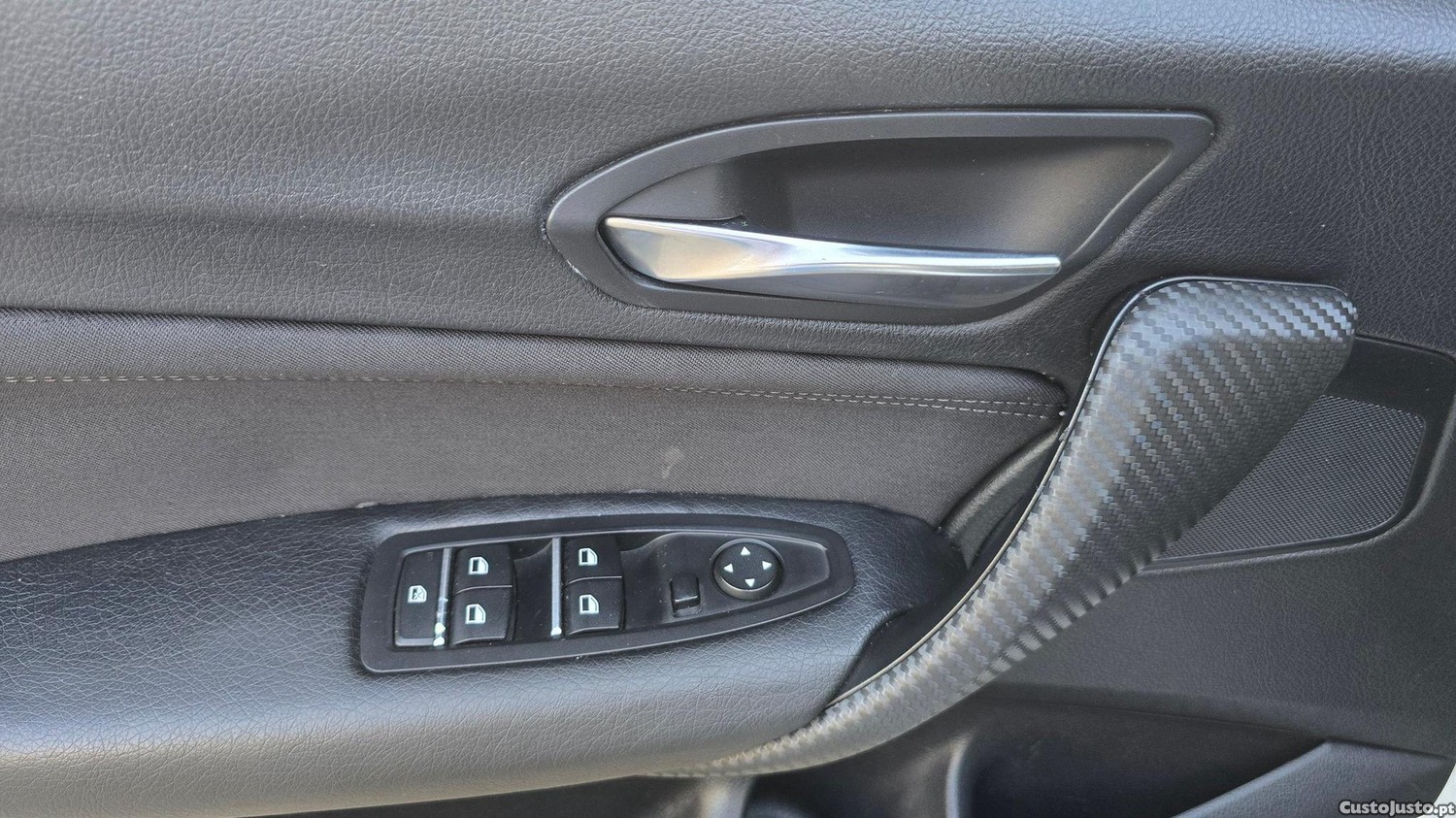 BMW 116 d — fotografia 23