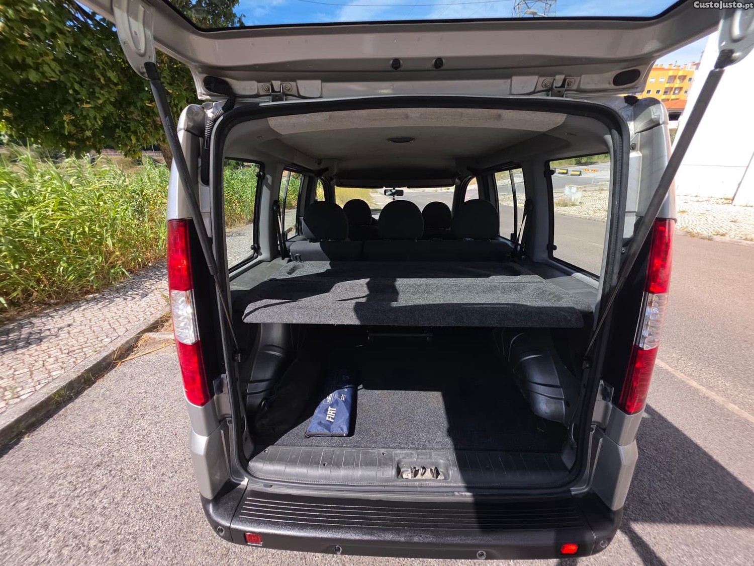Fiat Doblo 1.3 Multijet — fotografia 7