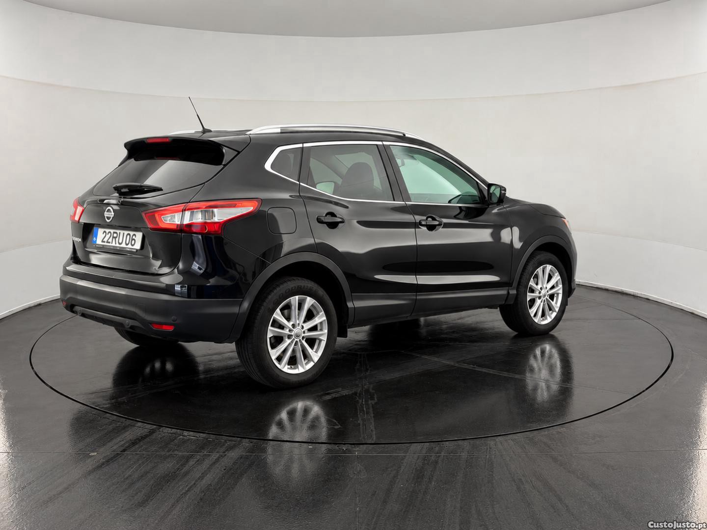 Nissan Qashqai 1.5DCI 5P — fotografia 14
