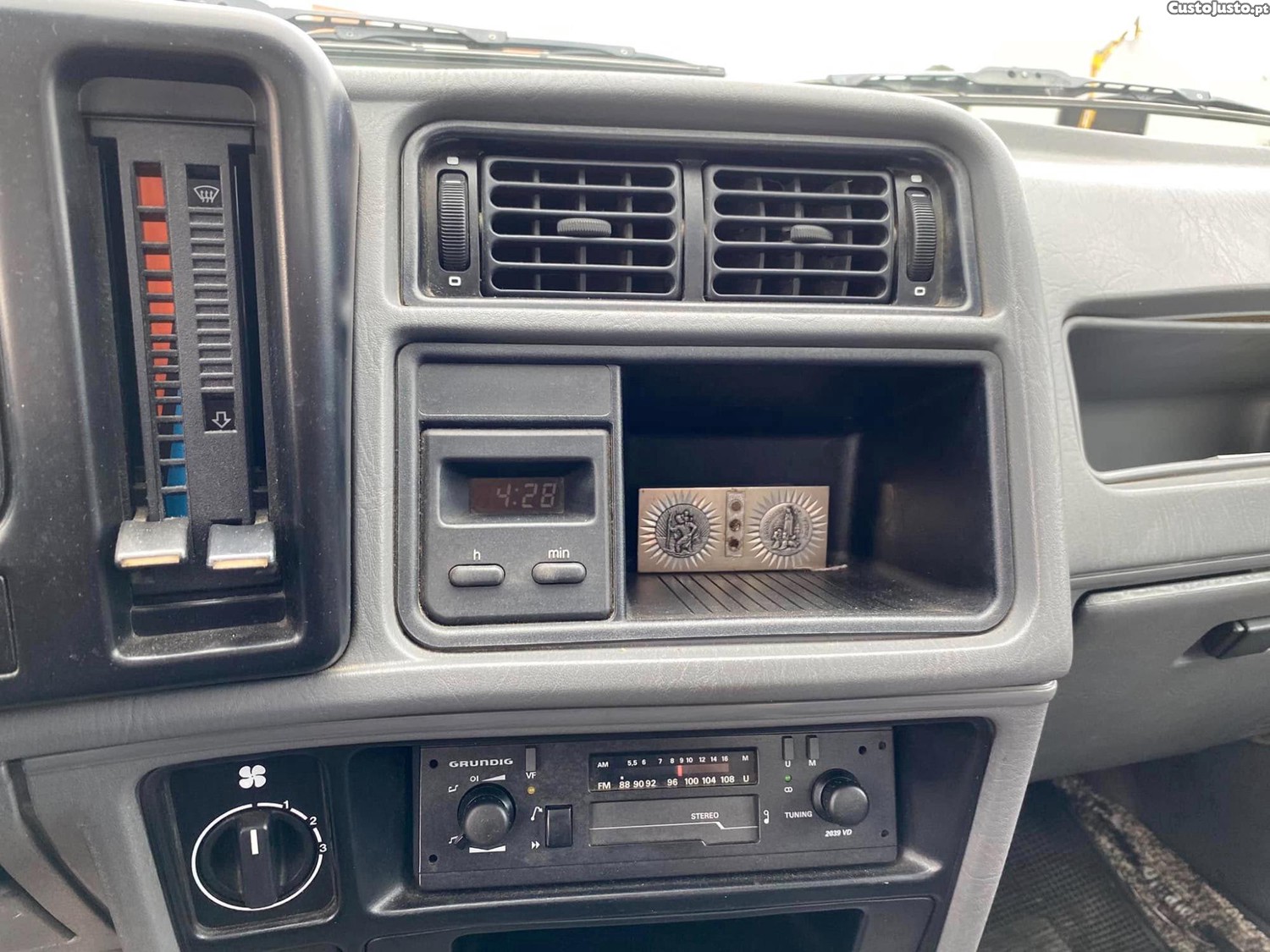 Ford Sierra 1.6 GL — fotografia 6