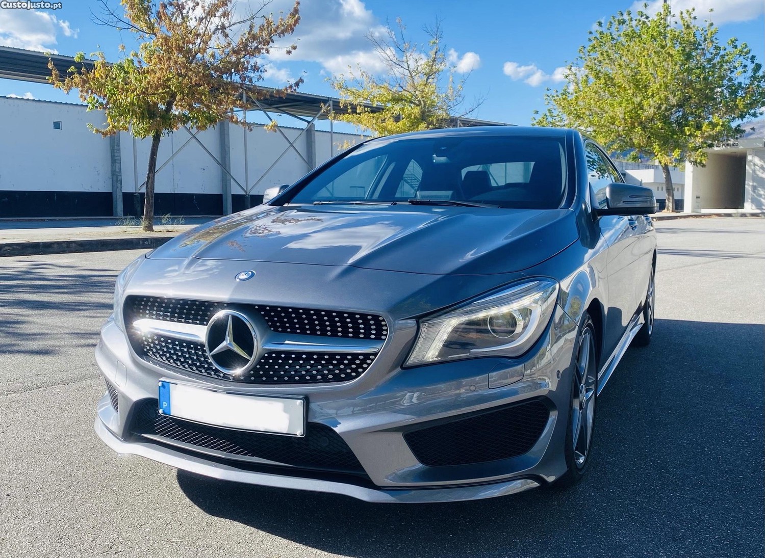 Mercedes-Benz CLA 200 d AMG Line - 16 — photo 2