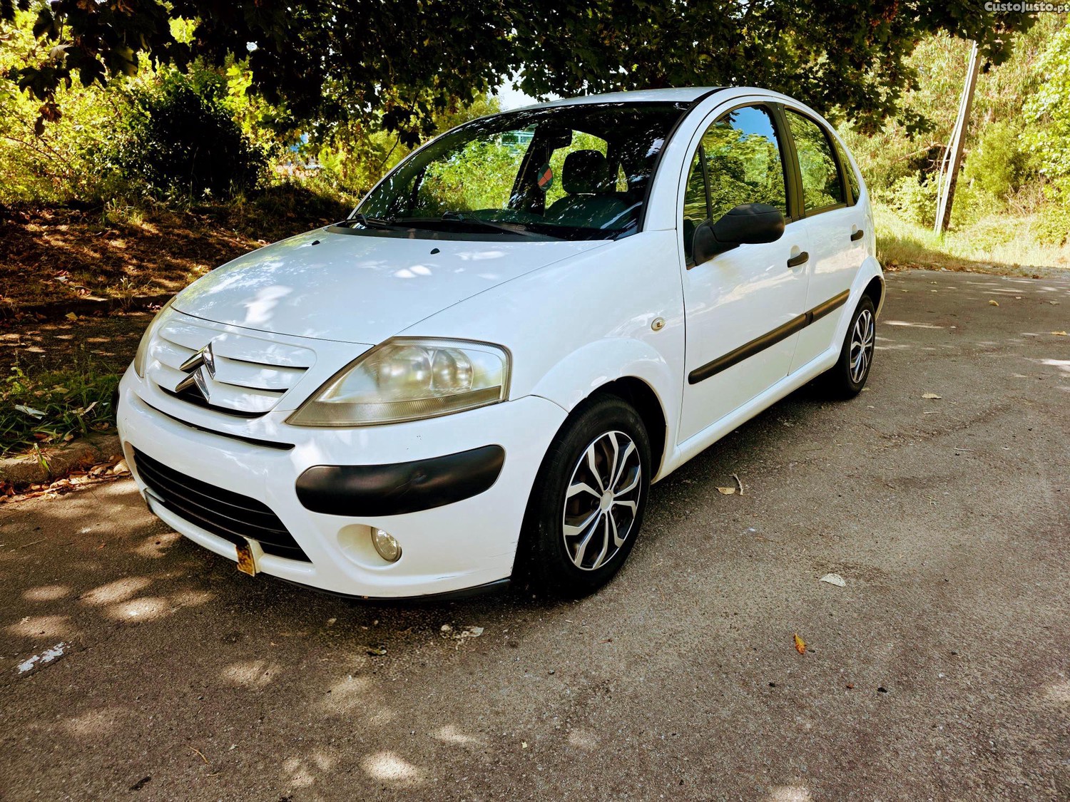 Citroën C3 1.4 Hdi impecável — fotografia 10