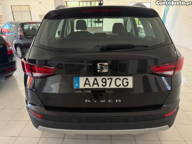 SEAT Ateca 1.0 TSI Style — fotografia 14