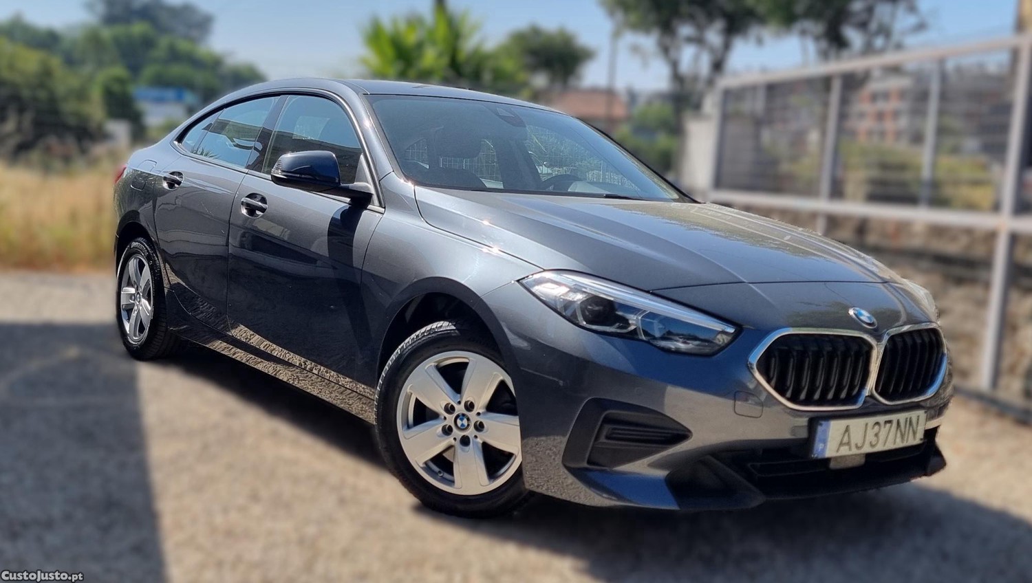 BMW 216 Gran Coupé Da — fotografia 8